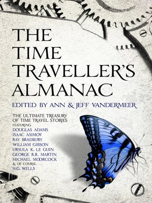 cover image of The Time Traveller's Almanac